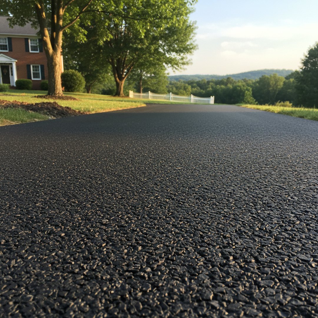 Asphalt Paving