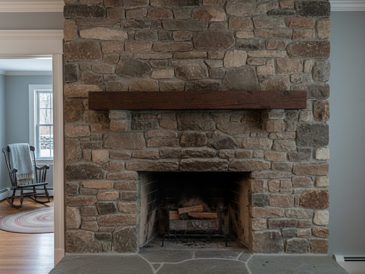 Stone Masonry in Weston