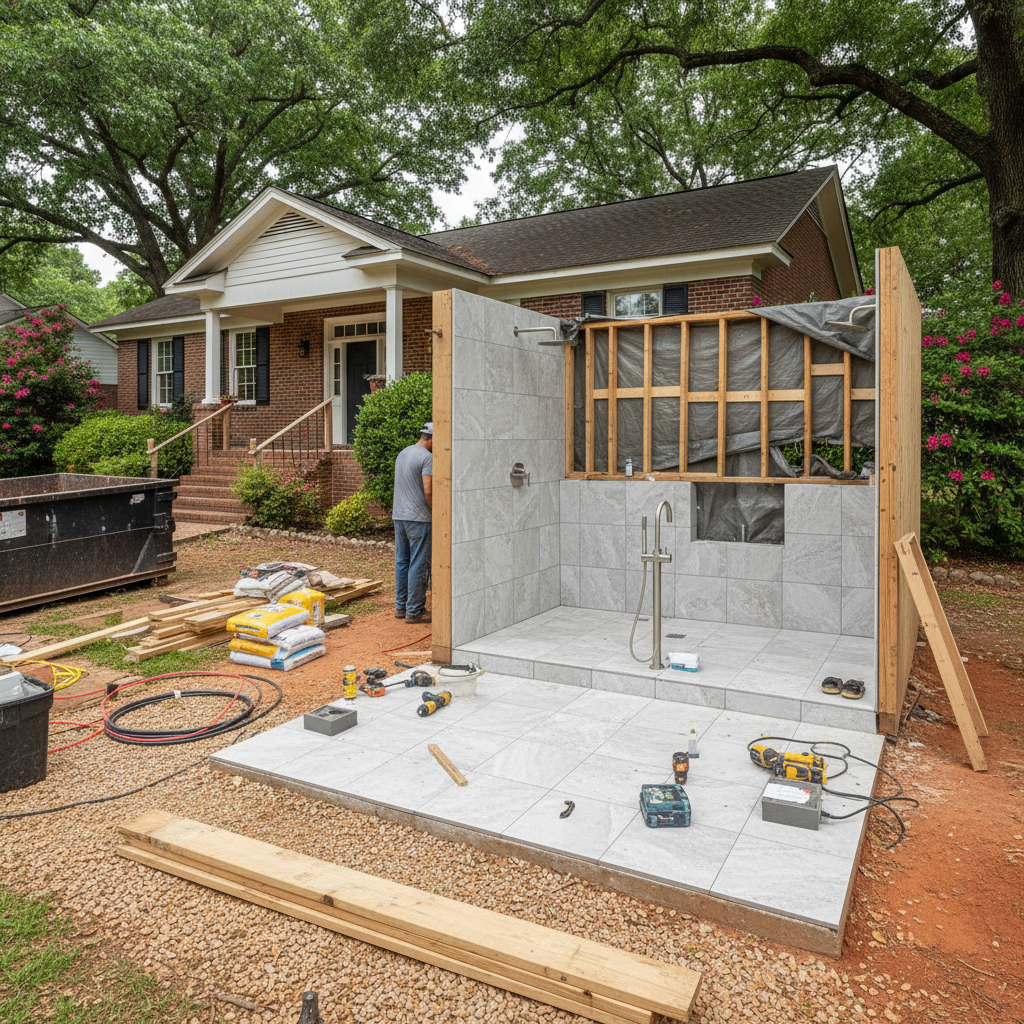 Bathroom Modernization in Dothan, AL