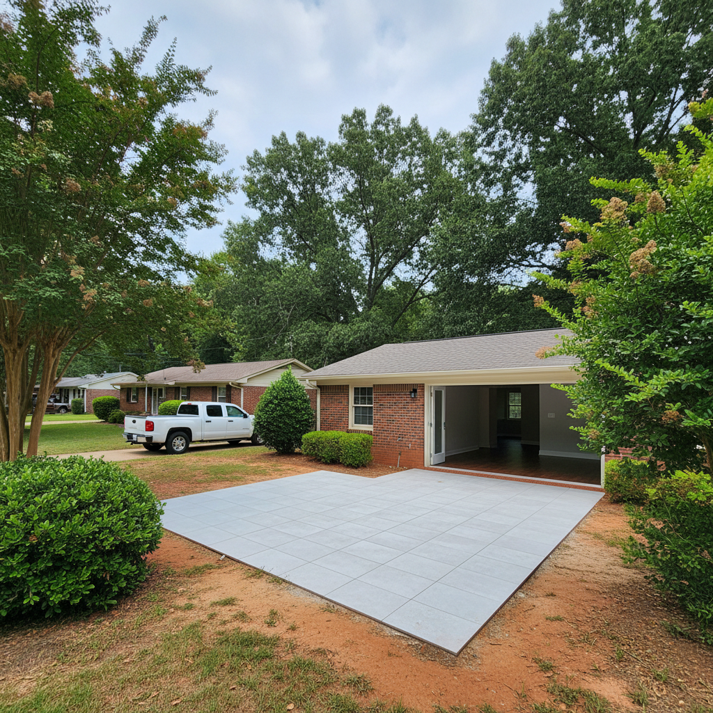 Tile and Flooring Installation in Dothan, AL