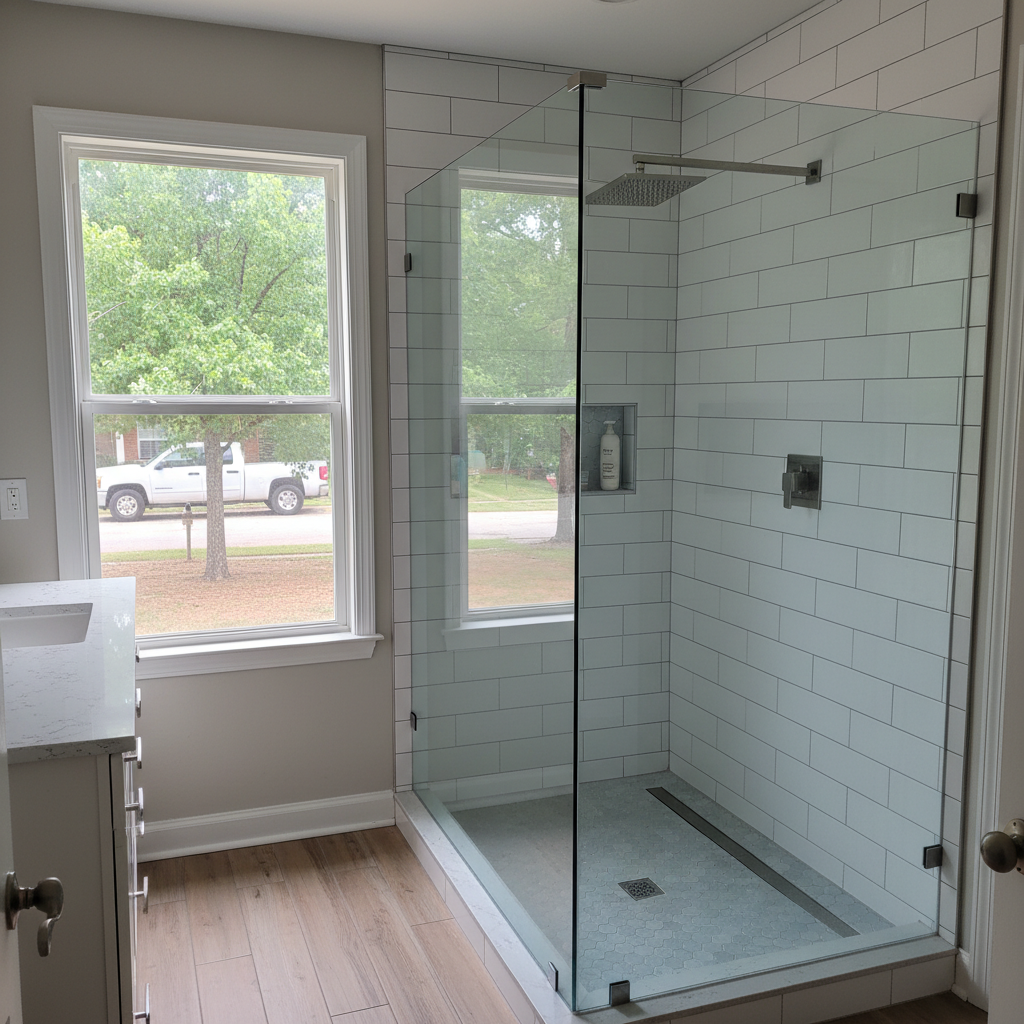 Shower Replacement in Dothan, AL