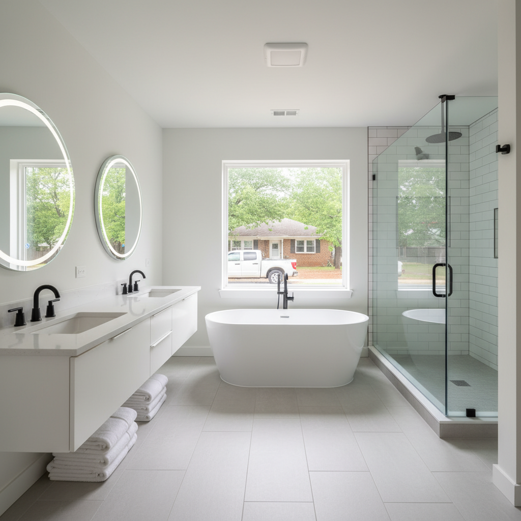 Bathroom Modernization in Dothan, AL