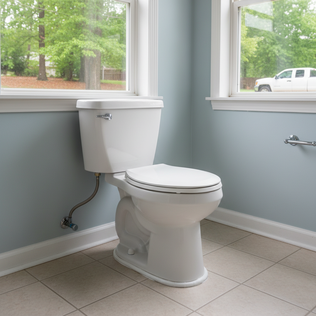 Toilet Installation in Dothan, AL