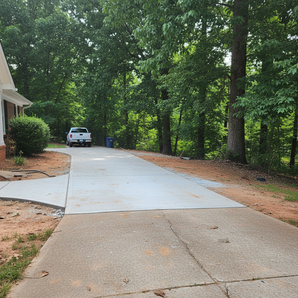 Concrete Repair in Decatur, AL
