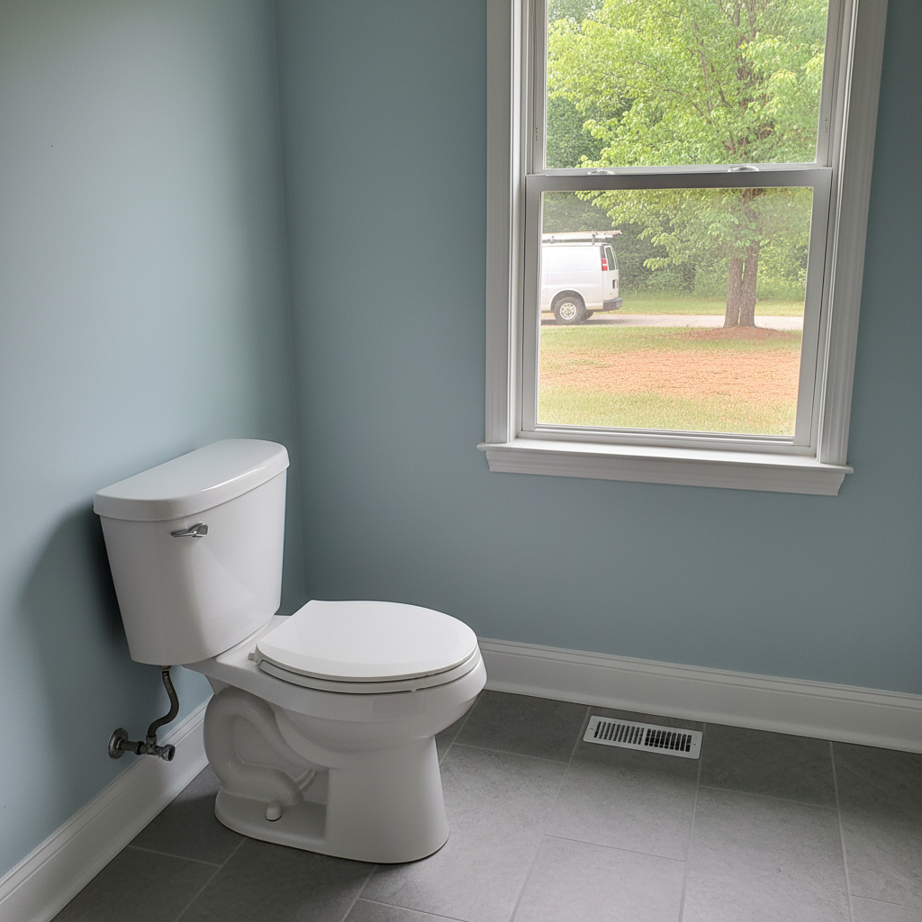Toilet Installation in Dothan, AL