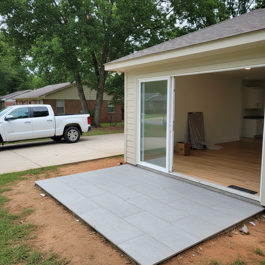 Tile and Flooring Installation in Dothan, AL