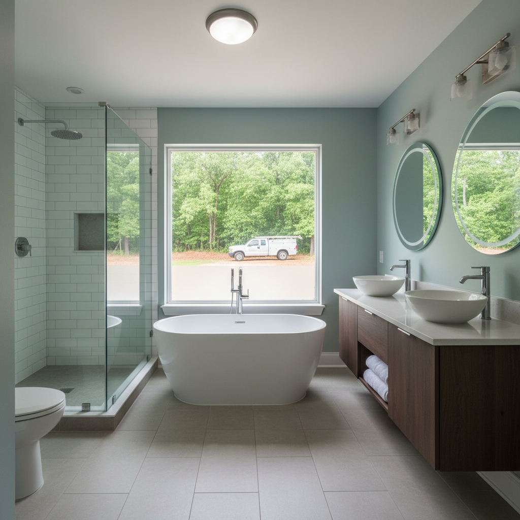Bathroom Modernization in Dothan, AL