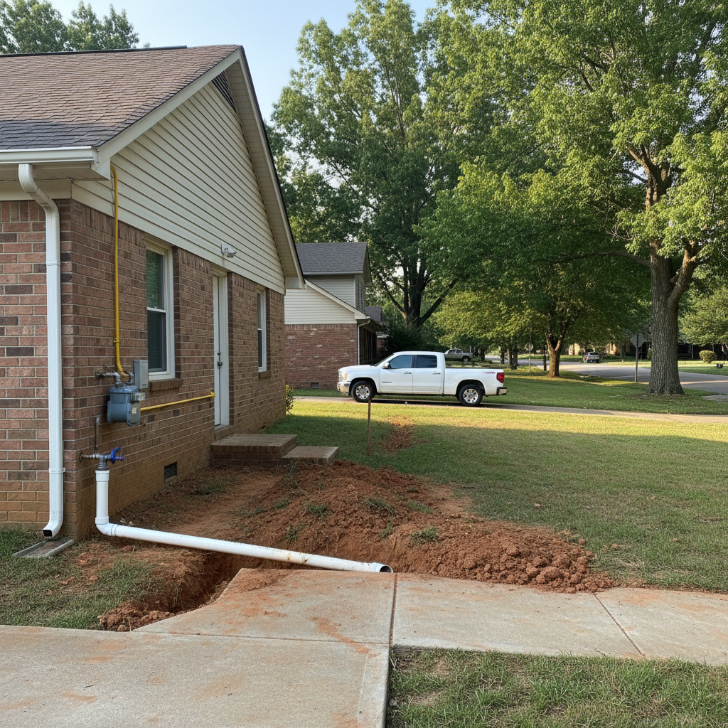 Plumbing Work in Dothan, AL