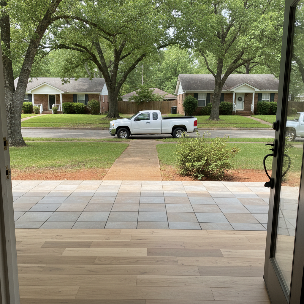 Tile and Flooring Installation