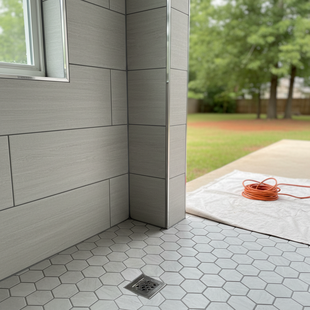 Bathroom Modernization