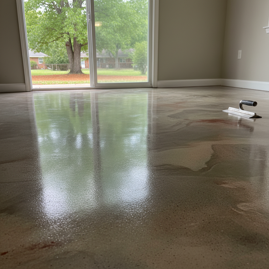 Tile and Flooring Installation