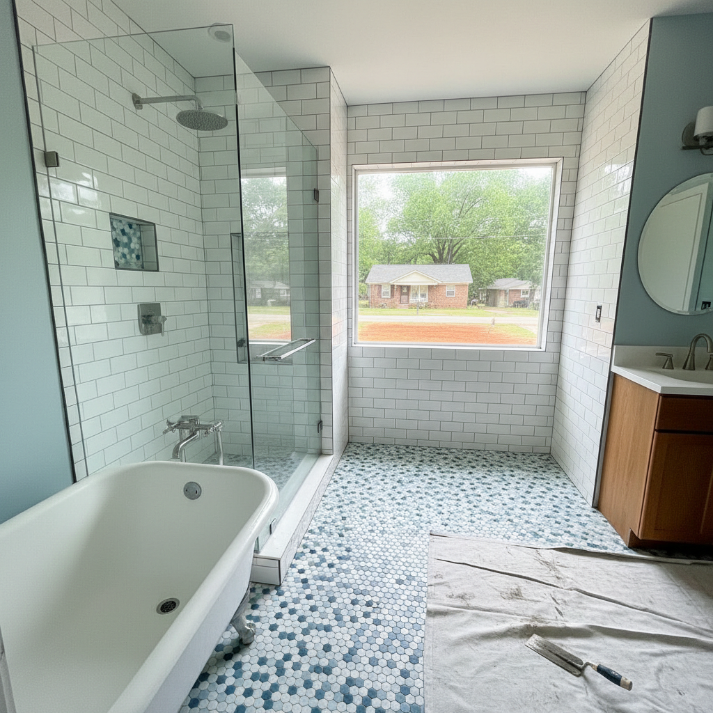 Bathroom Remodel