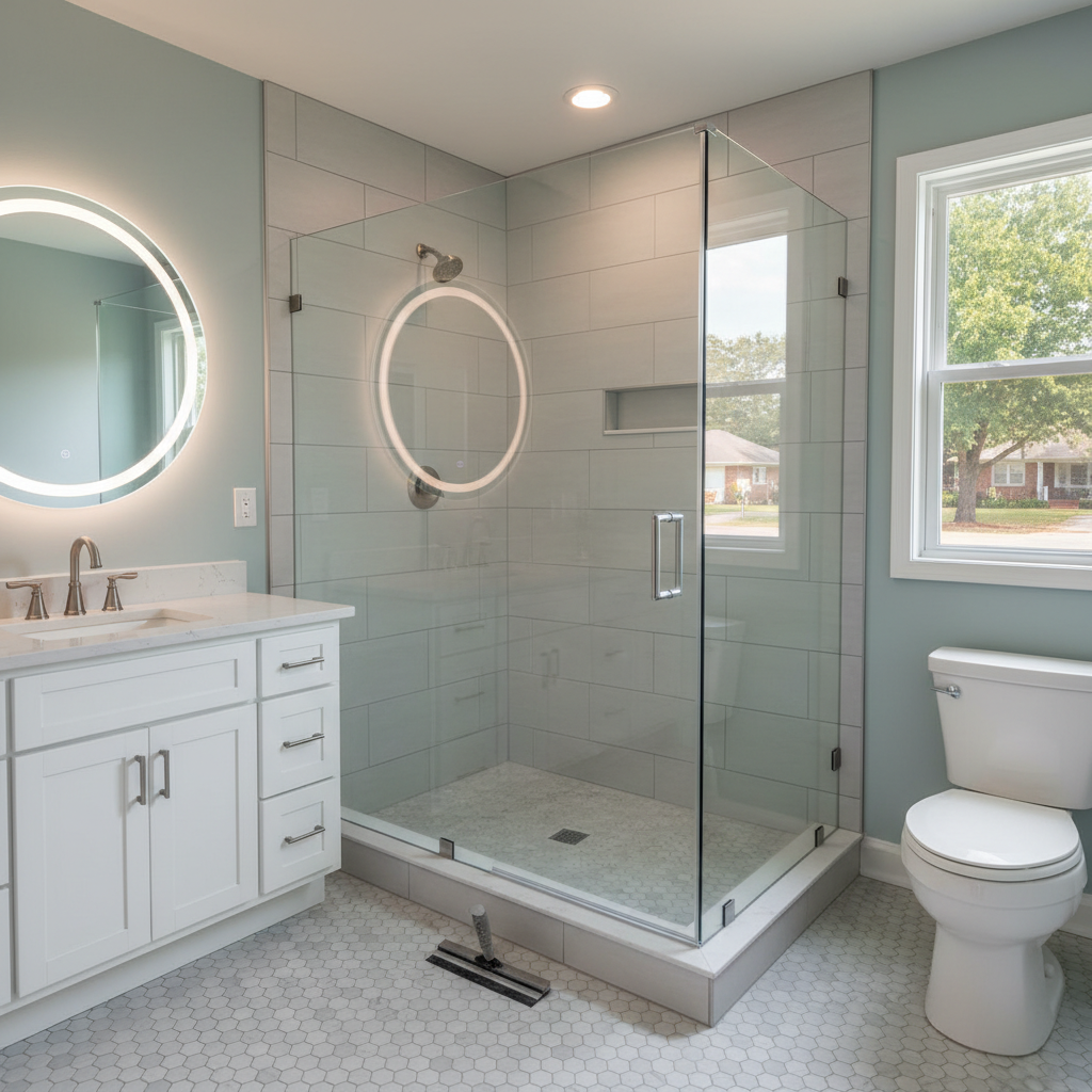 Bathroom Remodel