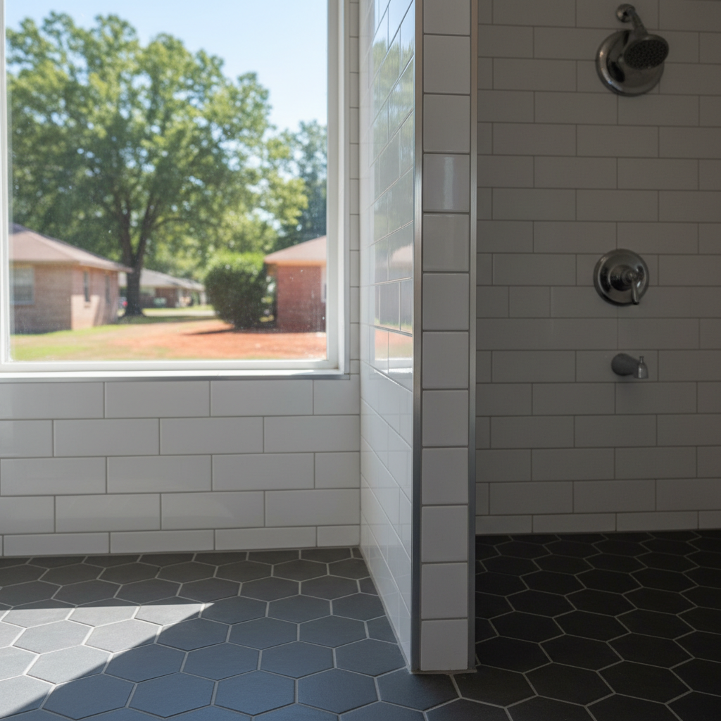 Bathroom Modernization