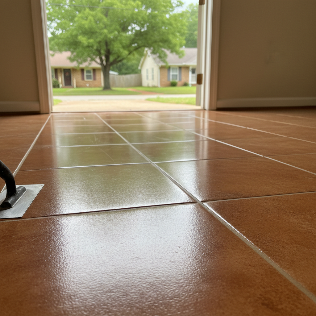 Tile and Flooring Installation