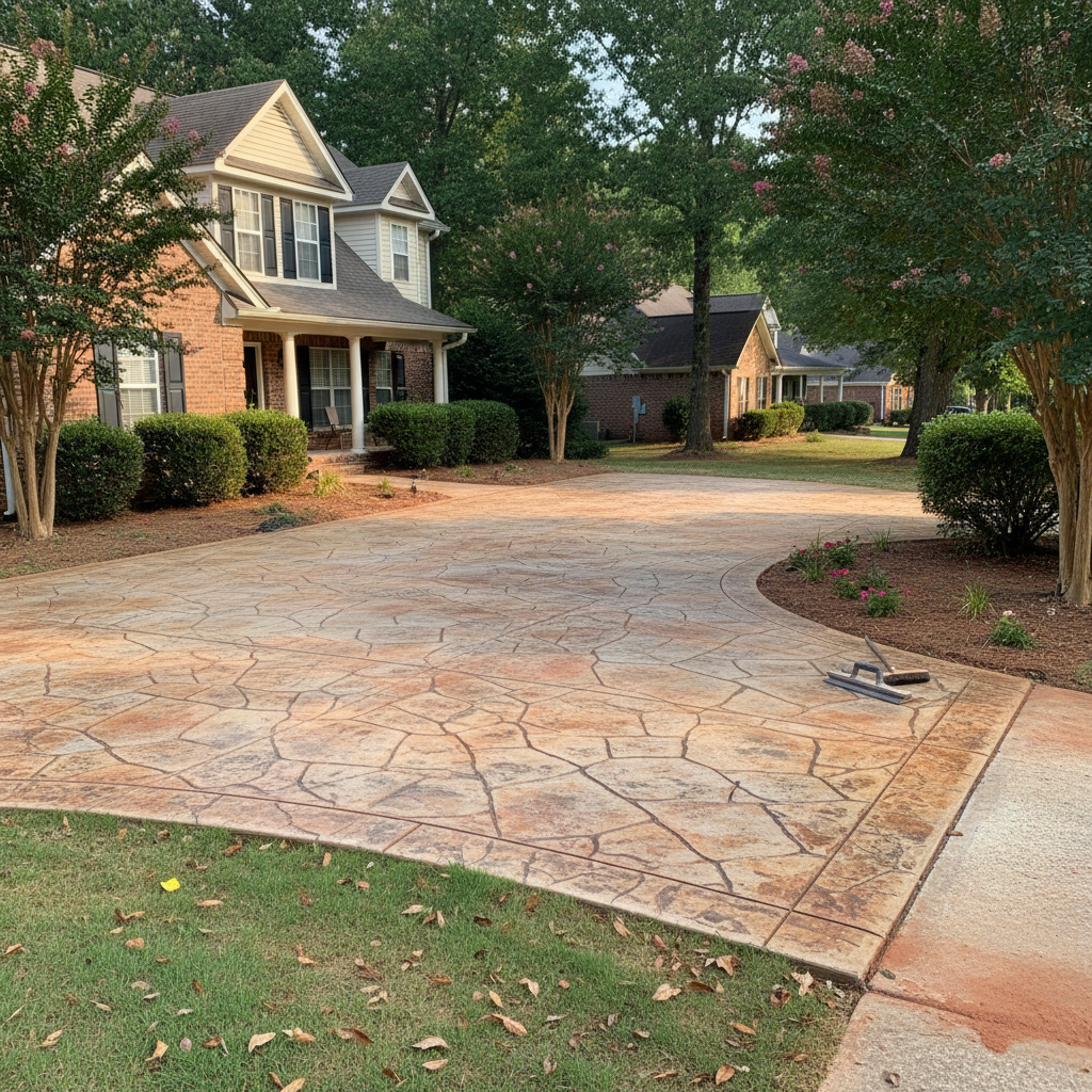 Decorative Concrete