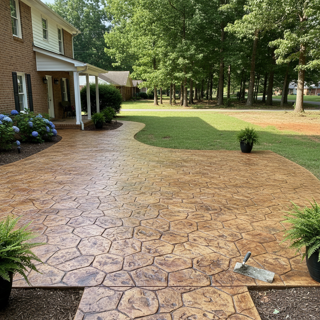 Decorative Concrete