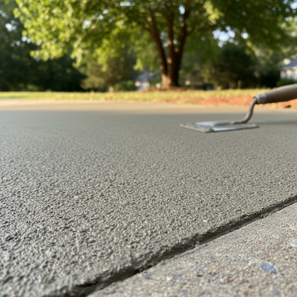 Concrete Repair in Athens