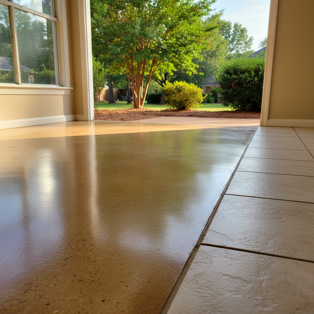 Tile and Flooring Installation