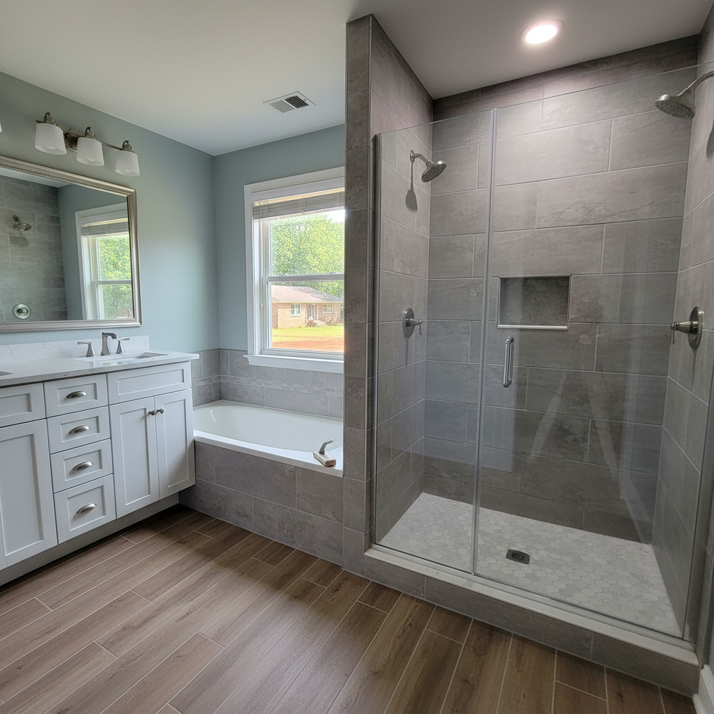 Bathroom Remodel