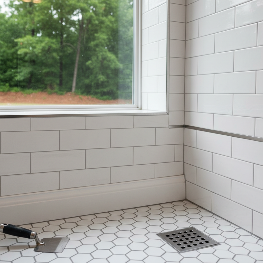 Bathroom Modernization