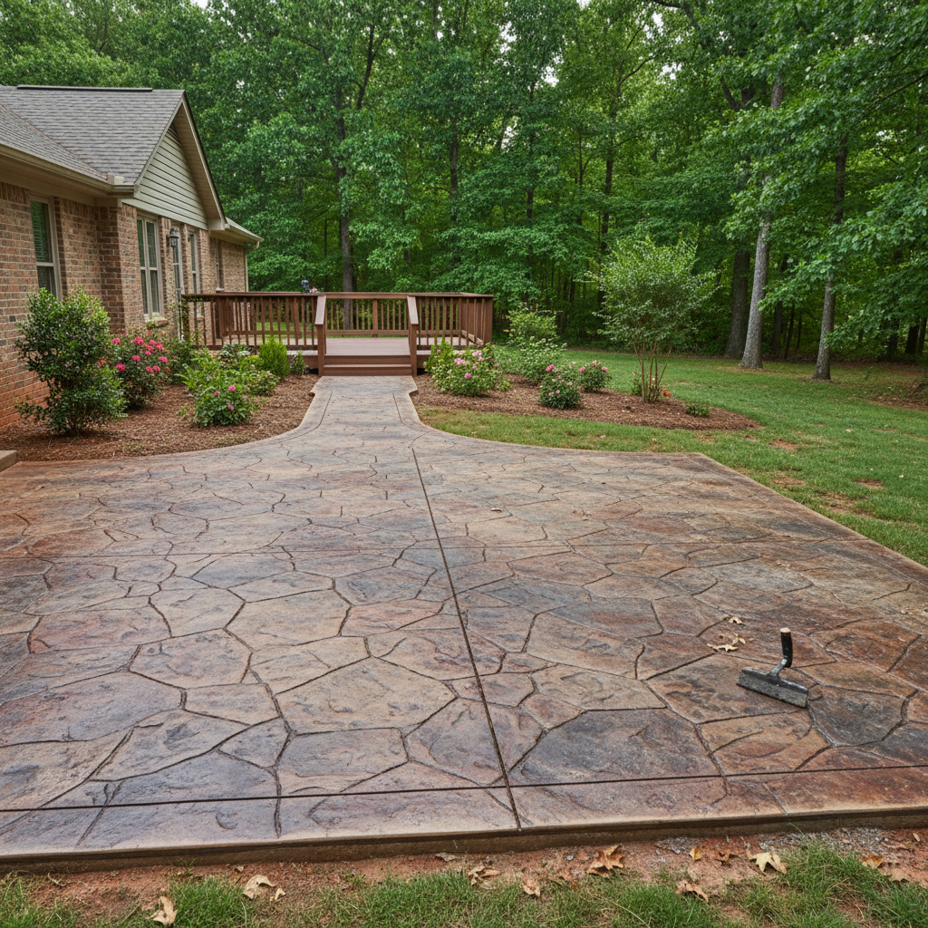 Decorative Concrete