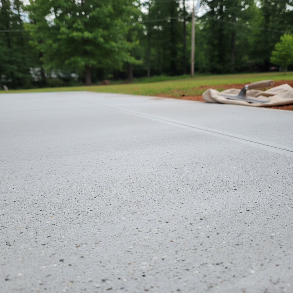 Concrete Flatwork