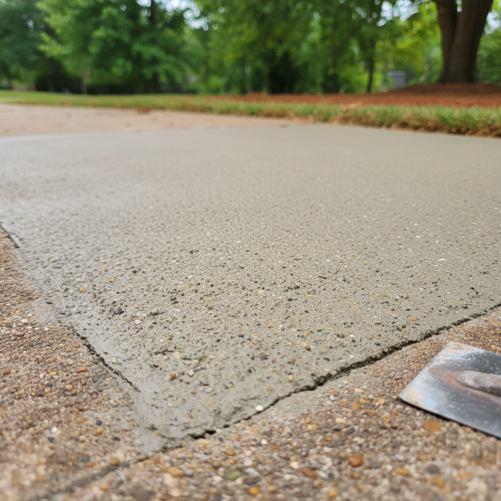 Concrete Repair in Hoover