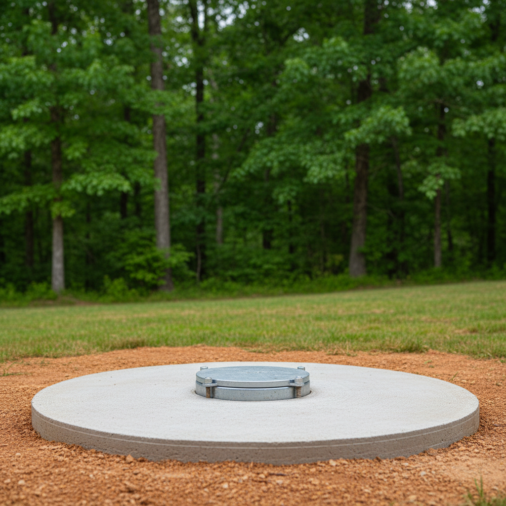 Well Installation in Heflin