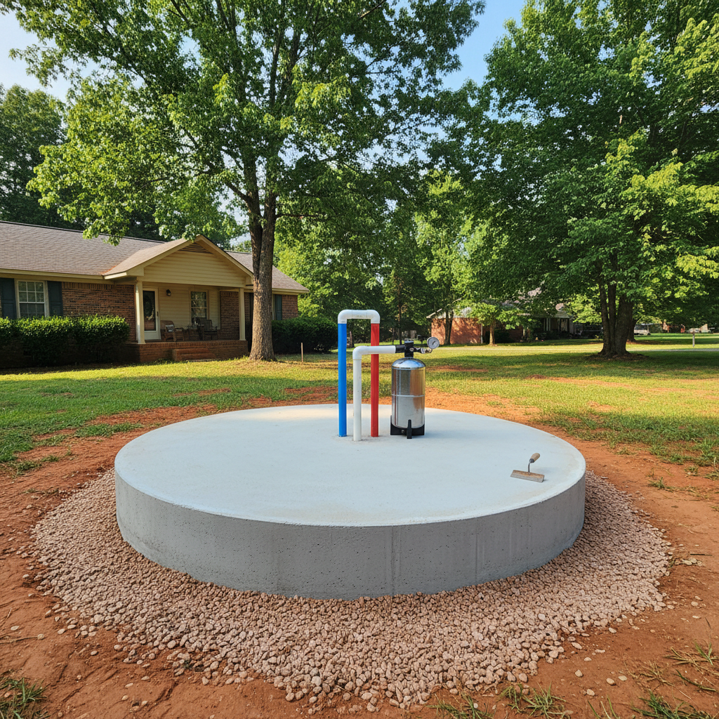 Water Treatment in Heflin