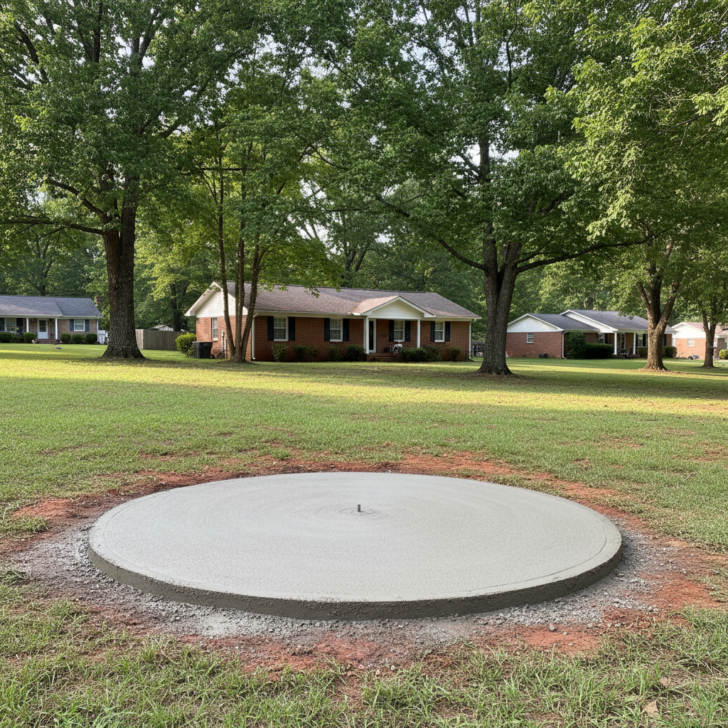 Well Maintenance in Heflin