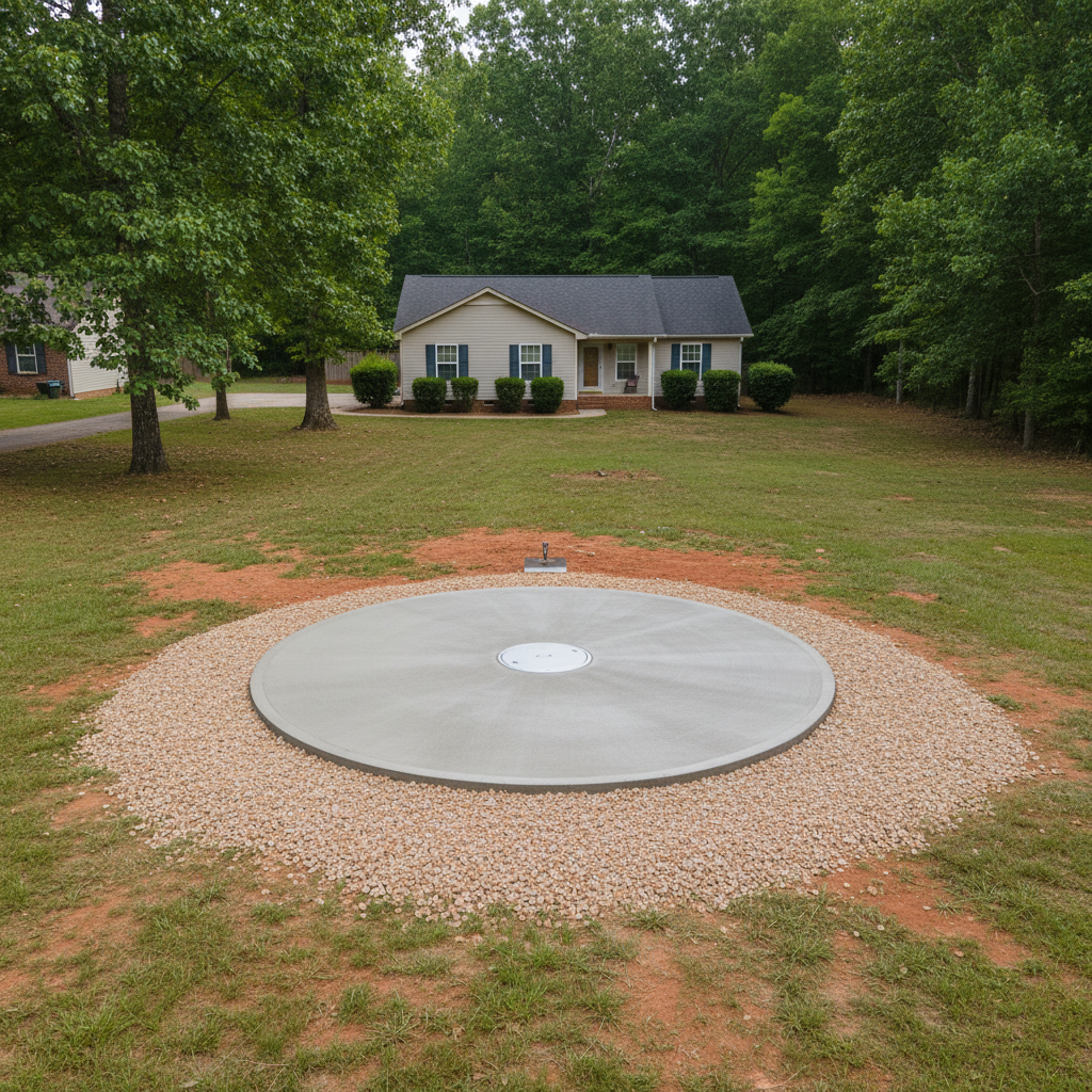 Well Repair in Heflin