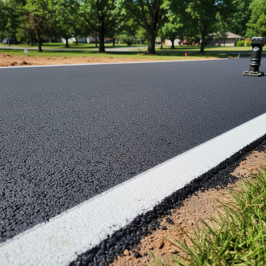 Commercial Asphalt in Flagstaff