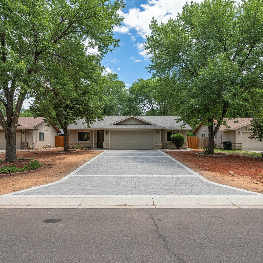 Driveway Paving in Flagstaff