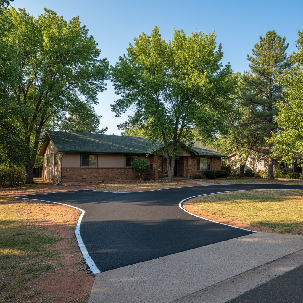 Asphalt Repair in Flagstaff