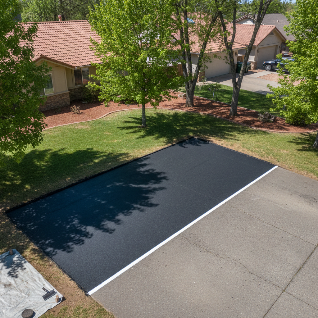 Asphalt Patching in Flagstaff