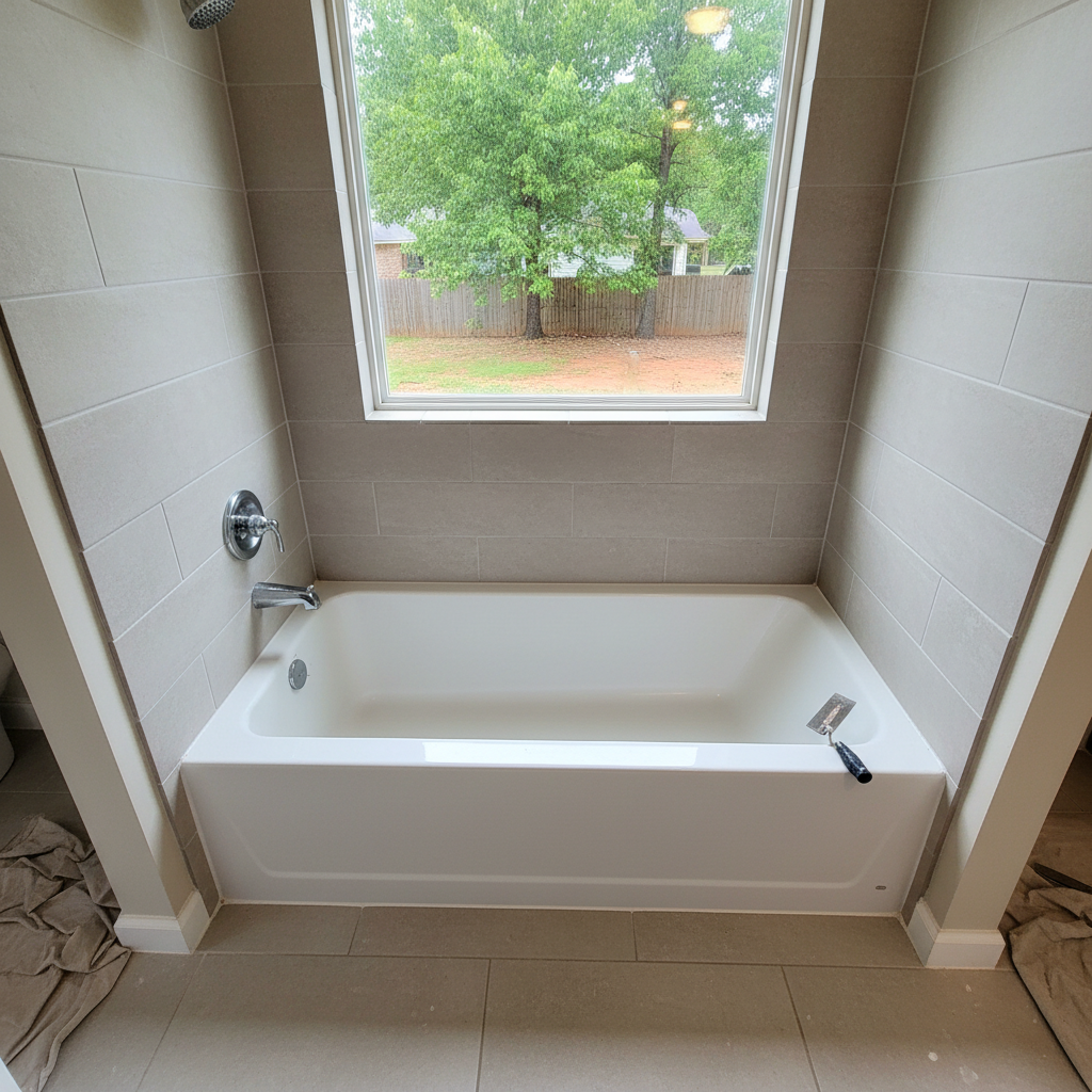 Bathtub Replacement in Dothan