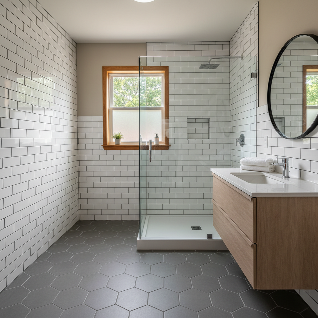 Bathroom Remodel in Dothan