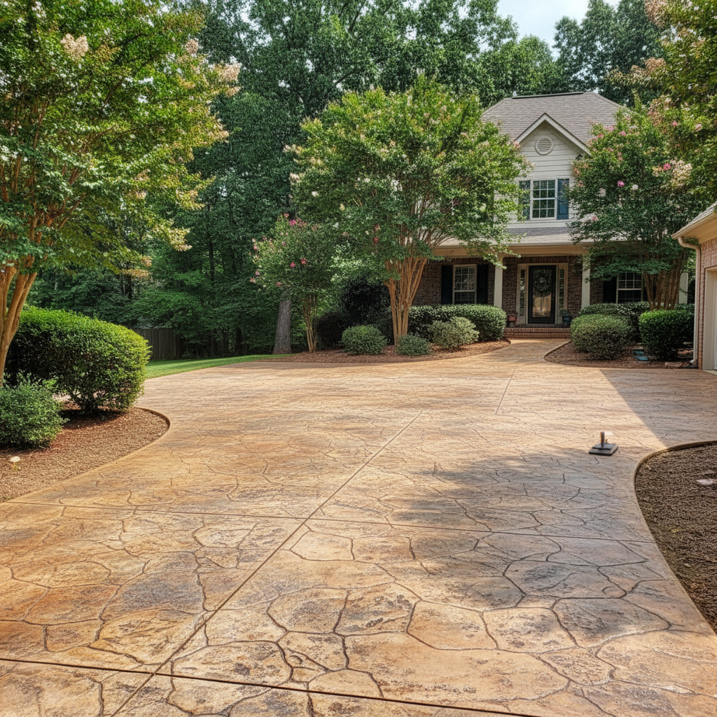 Decorative Concrete