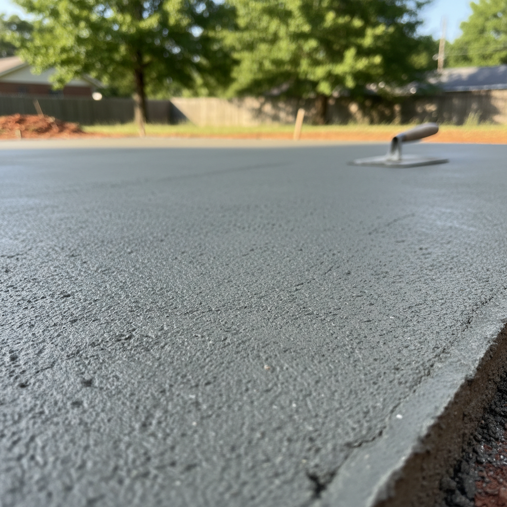 Concrete Flatwork