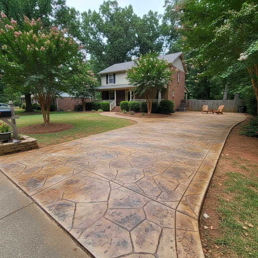 Decorative Concrete