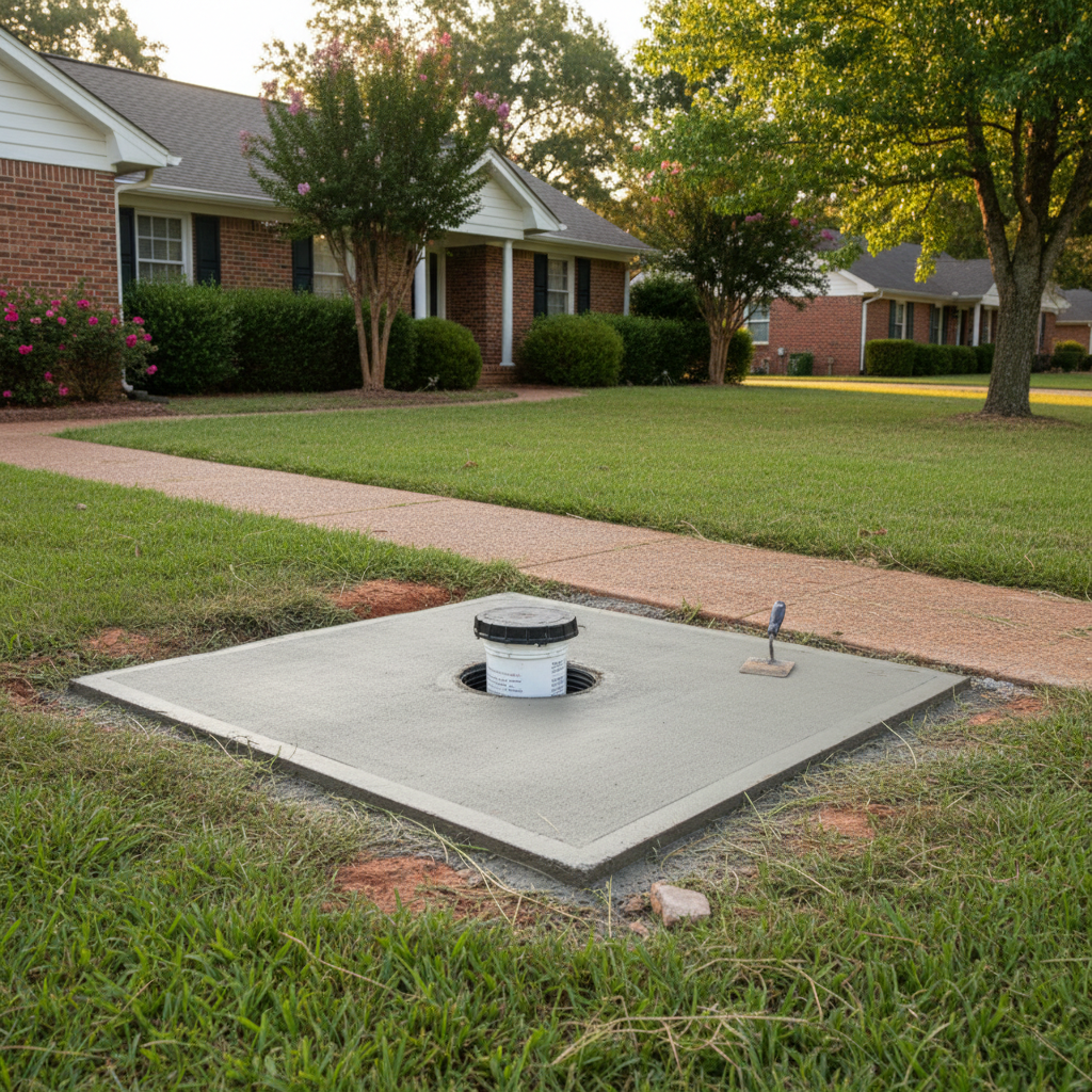 Plumbing Work in Dothan