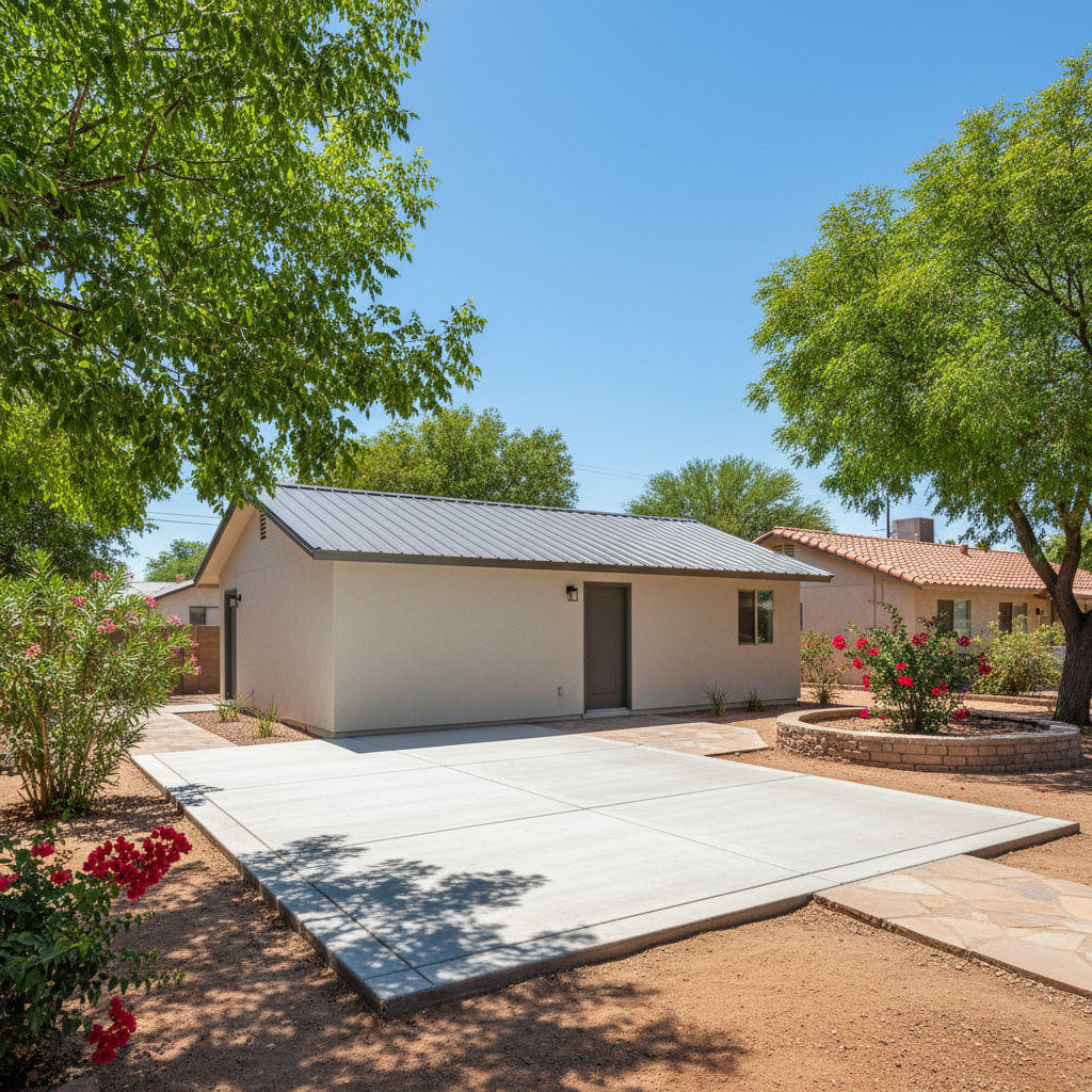 ADU Construction Management