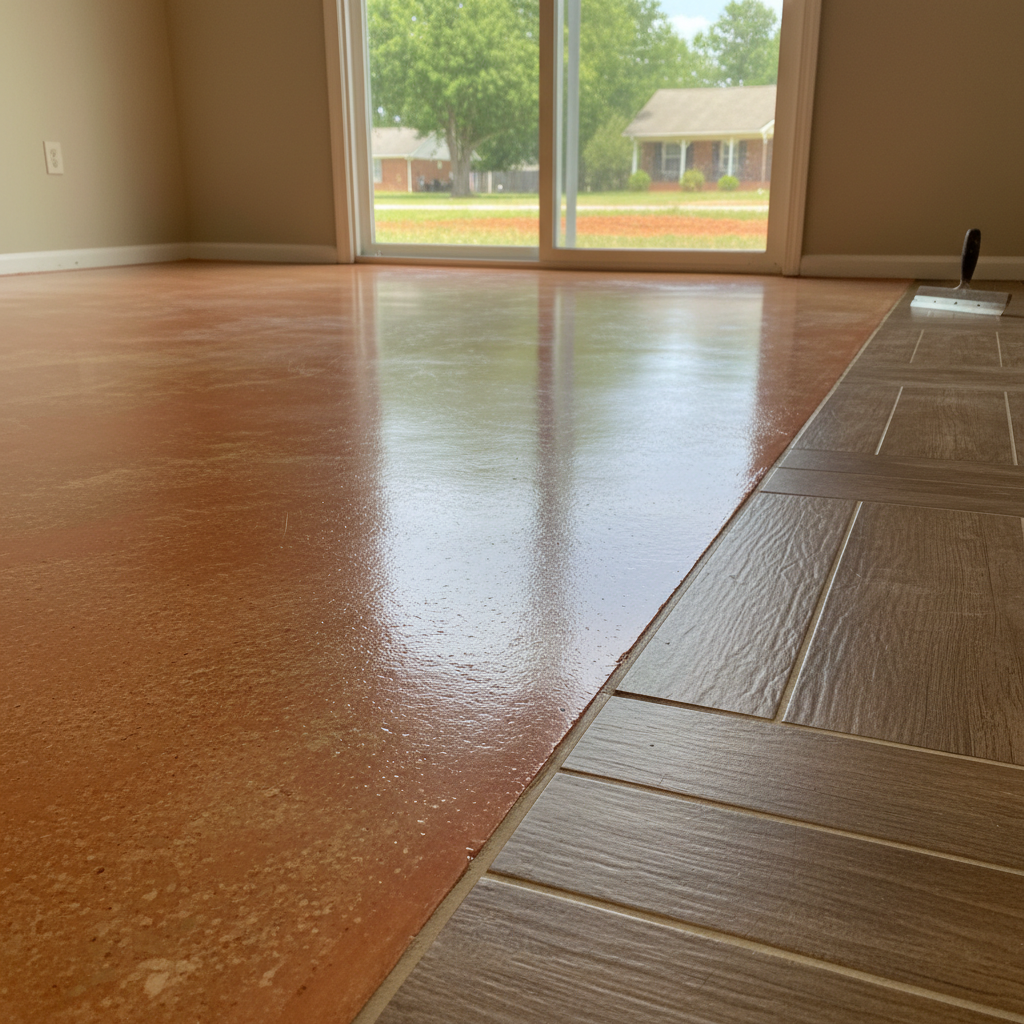 Tile and Flooring Installation in Dothan