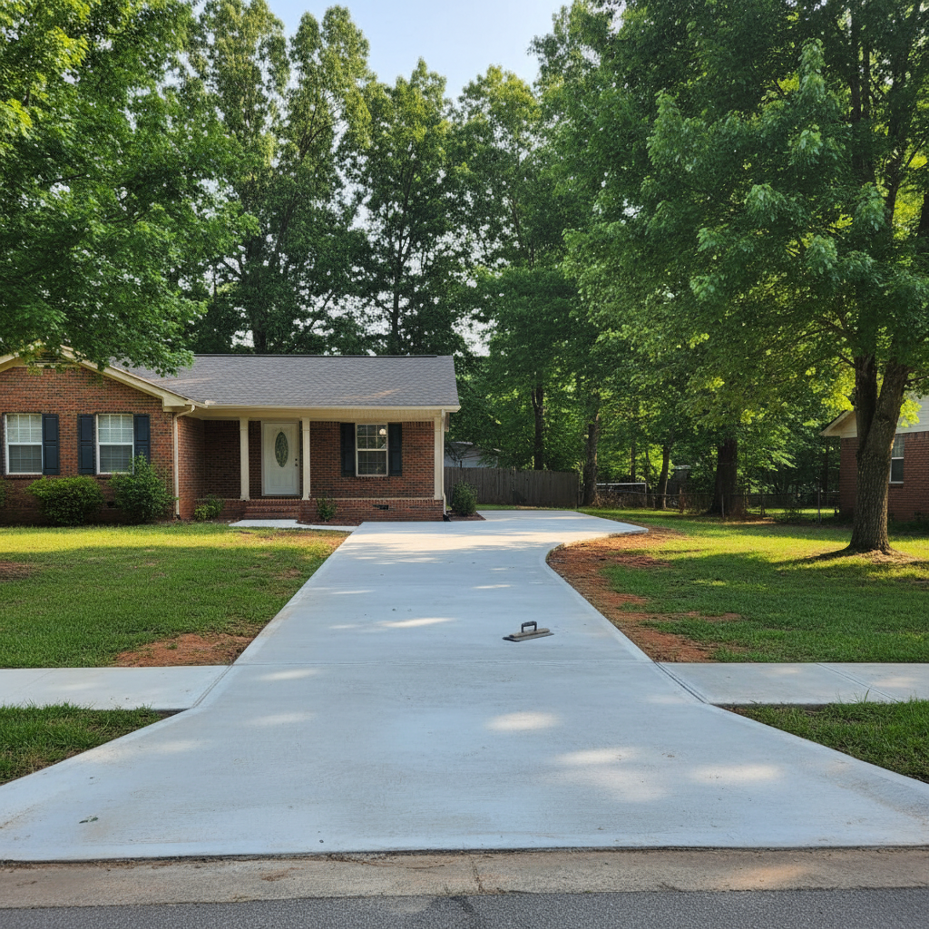 Concrete Installation