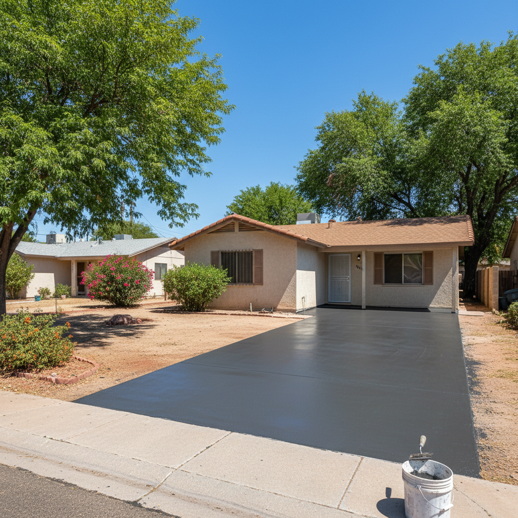 Slurry Coating in Phoenix, AZ