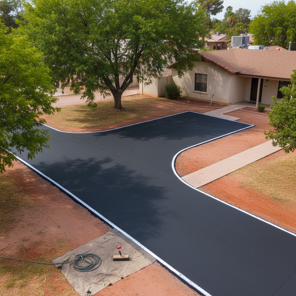 Asphalt Milling in Phoenix, AZ