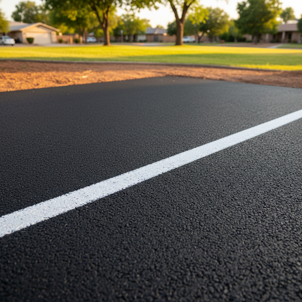 Commercial Asphalt in Phoenix, AZ