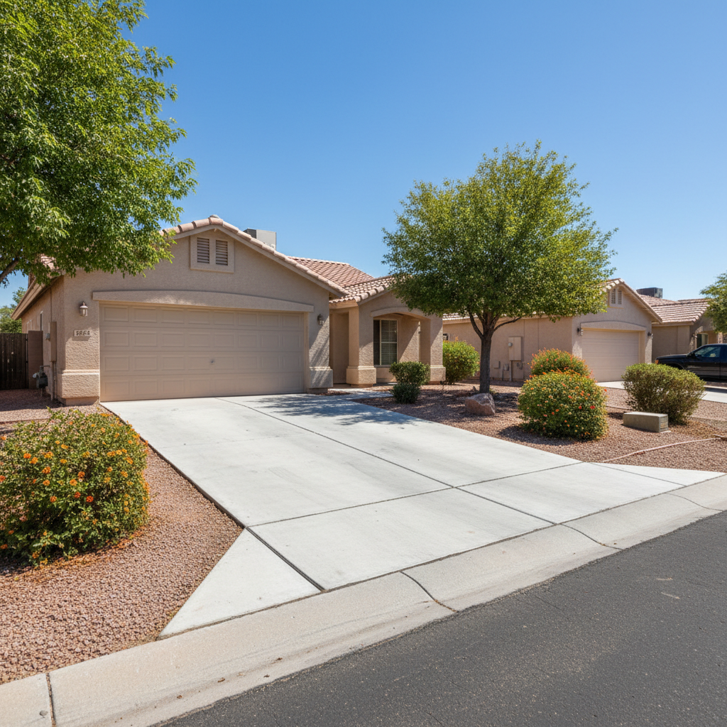 Driveway Paving in Phoenix, AZ