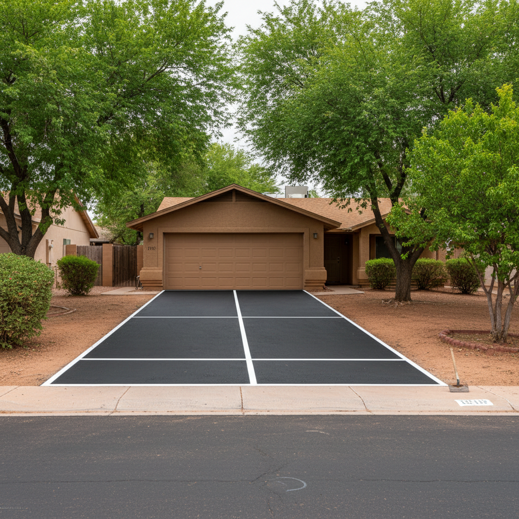 Chandler Asphalt Paving